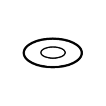 Toyota 90430-12008 Drain Plug Gasket
