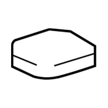 Toyota 35394-08010 Magnet