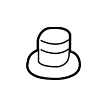 Toyota 90341-12034 Drain Plug