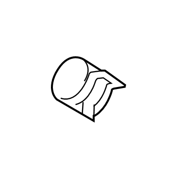 Toyota 96138-42101 Outlet Hose Clamp