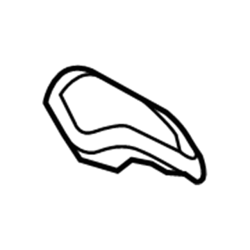 Scion 72053-21010-B0 Recline Lever