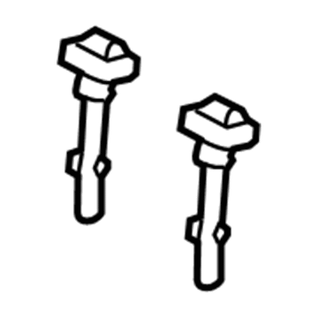 Scion 71930-47020-B2 Headrest Guide