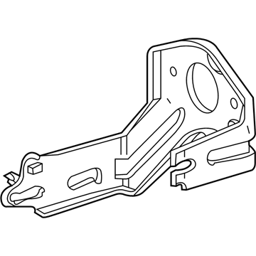 Toyota 44591-08030 Actuator Support Bracket