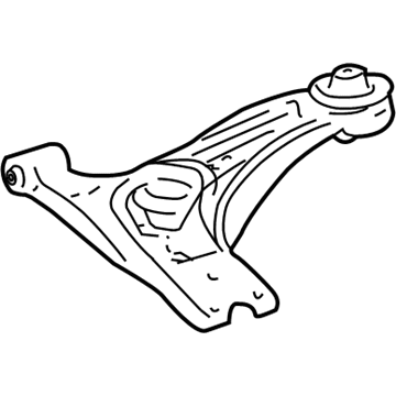 Scion 48068-21020 Lower Control Arm