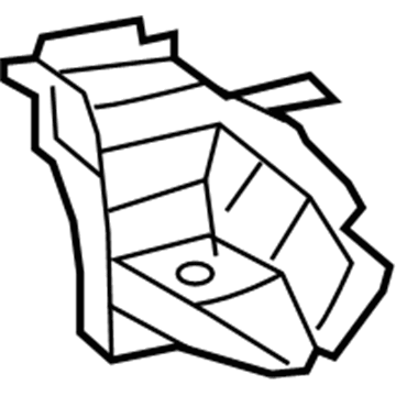 Toyota 57078-06110 Torque Box