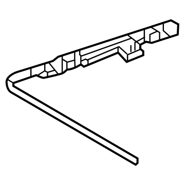 Toyota 63223-60050 Drive Cable