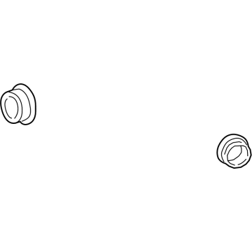 Toyota 89305-52010 Parking Sensor Gasket