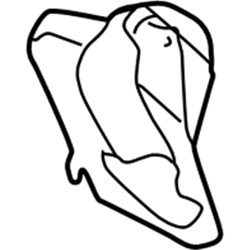 Toyota 45259-12031 Shield