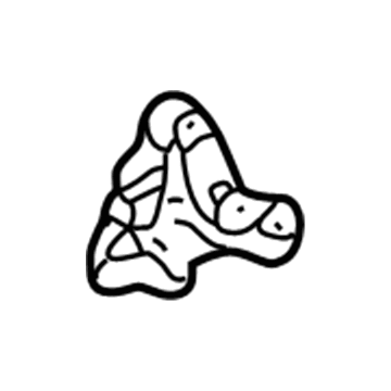 Toyota 45280-02070 Bracket