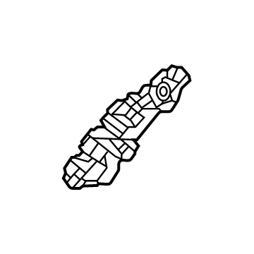 Toyota 52575-12270 Upper Bracket