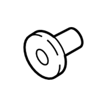 Toyota 90118-WB742 Mount Bracket Collar