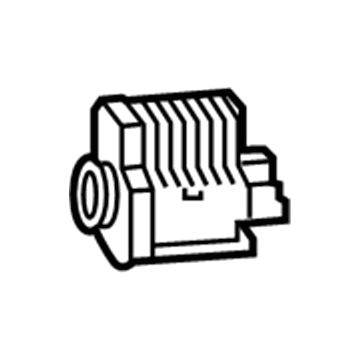 Toyota 90910-AF006 Leak Detect Pump