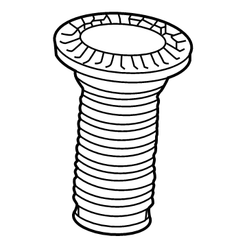 Toyota 48157-47020 Upper Spring Insulator