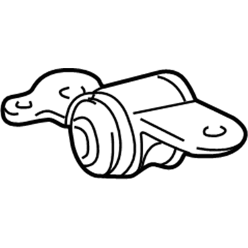 Toyota 48075-42050 Bracket