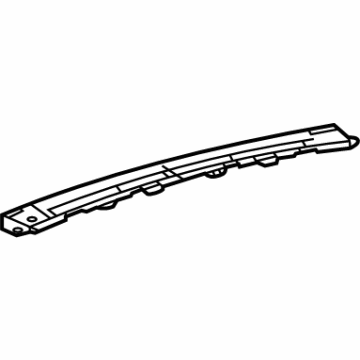 Toyota 55313-62010-C0 Defroster Panel