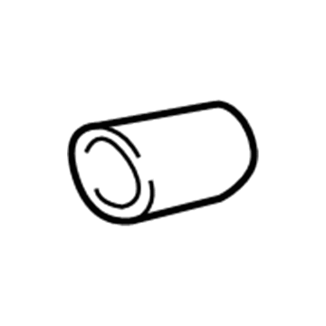 Toyota Exhaust Tip - 17408-0V010