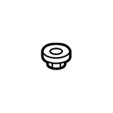 Toyota 90178-A0132 Battery Nut