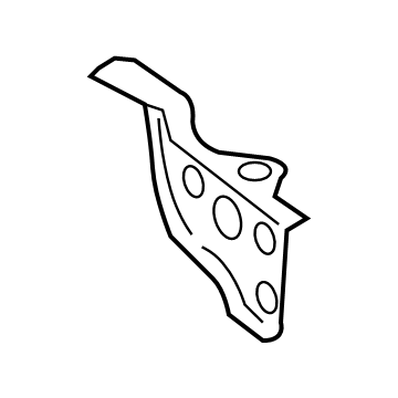 Toyota 86285-AQ010 Bracket