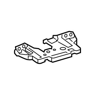 Toyota 86862-42010 Mount Bracket
