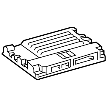 Toyota 86280-AQ010 Amplifier