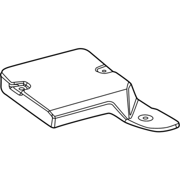 Toyota 86183-AQ010 Cover