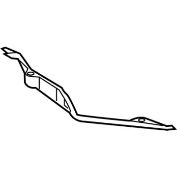 Toyota 86286-AQ011 Bracket