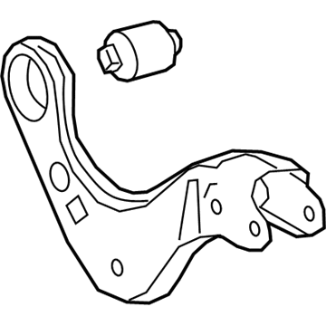 Toyota 48770-06010 Upper Control Arm