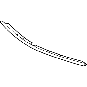 Scion 53395-21020 Upper Seal
