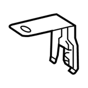 Scion 88688-0Z220 Temperature Sensor Bracket