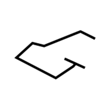 Toyota Highlander Key Fob - 89755-0W070