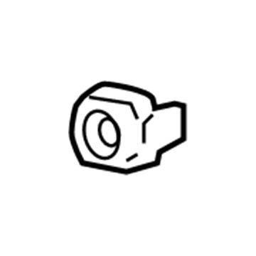 Toyota 74631-48010-B0 Coat Hook