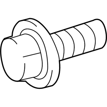 Toyota 90119-08718 Horn Bolt