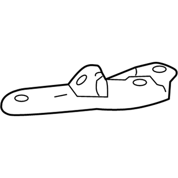 Toyota 52203-06041 Front Brace