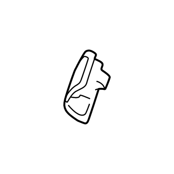 Toyota SU003-09774 Handle