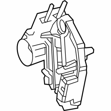 Toyota 27700-0W030 Voltage Regulator