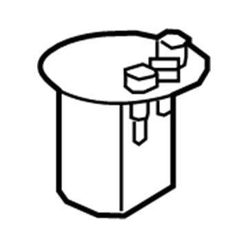 77024-33240 Toyota Suction Case Illustration 1 of 1