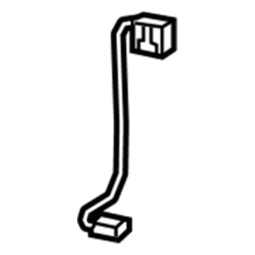 Toyota Fuel Pump Wiring Harness - 77785-33140