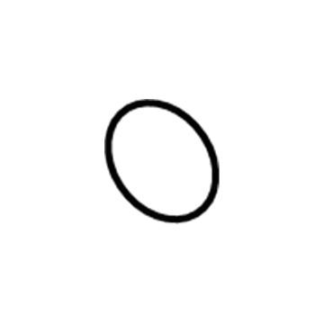 77391-20040 Toyota Support Ring Illustration 1 of 1