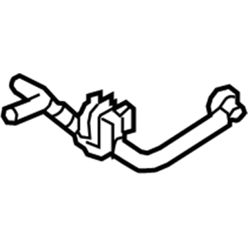 77720-06030 Toyota Valve Assembly Illustration 1 of 1