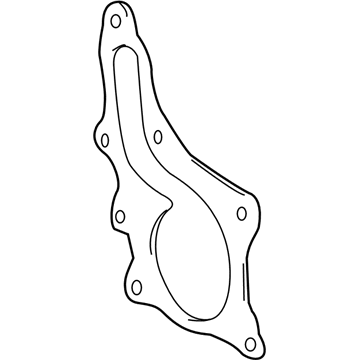 Toyota 16271-36010 Gasket