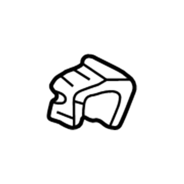 Toyota Tundra Hood Release Cable - 53601-01020-B5