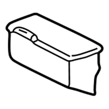 Toyota 74130-0C010-B1 Ashtray