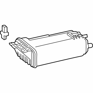 Toyota 77740-0E100 Vapor Canister