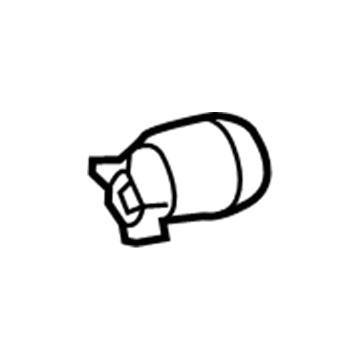 Toyota 00234-00192 Bulb