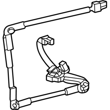 Toyota 86203-35190 Wire