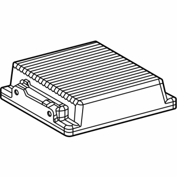 Toyota 86240-30140 Equalizer