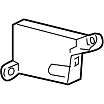 Toyota 88650-0C083 Amplifier