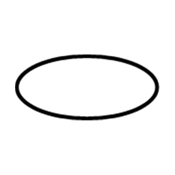 Toyota 90301-31014 Strainer O-Ring