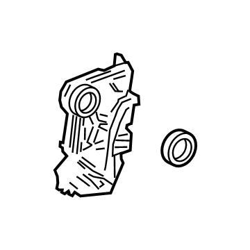 Toyota 69040-53130 Lock