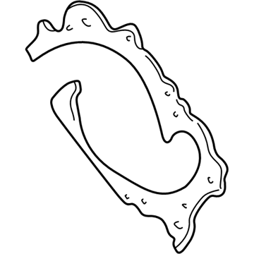 Toyota 16271-20020 Gasket